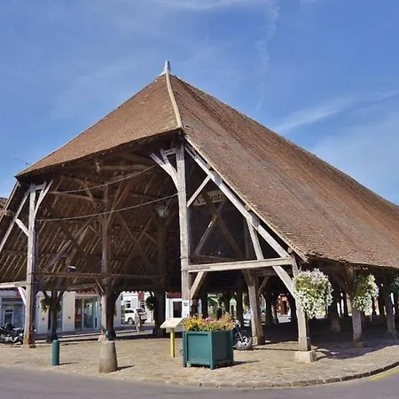 Joli Scandinave Apartman Milly-la-Forêt