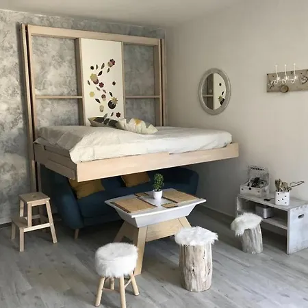 Joli Scandinave شقة