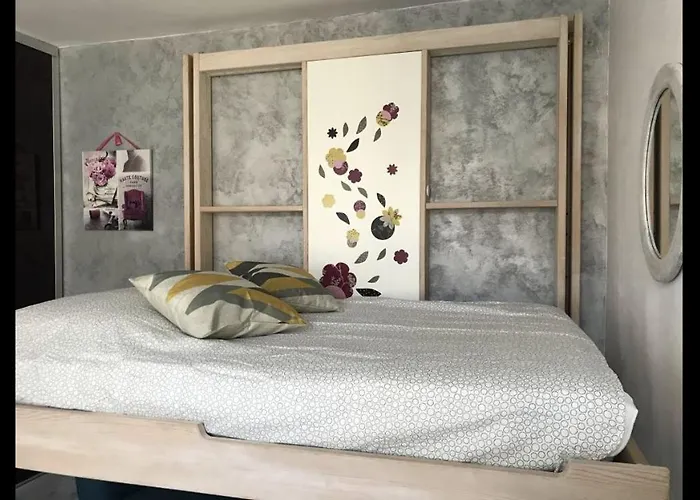 아파트 Joli Scandinave