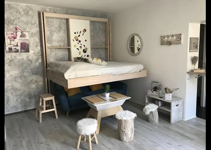 Joli Scandinave 아파트